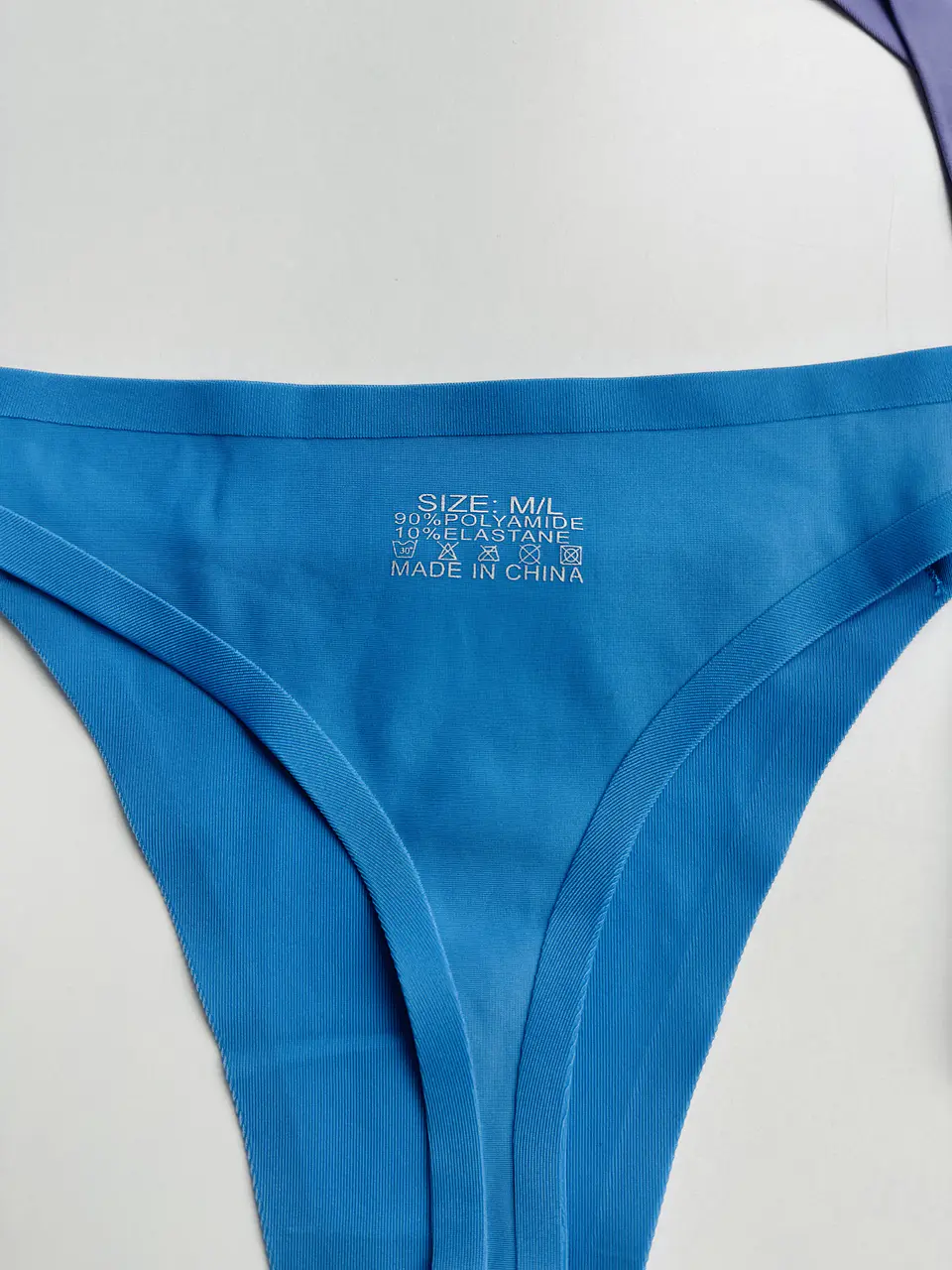 3 COLALESS INVISIBLE LISO #432 5