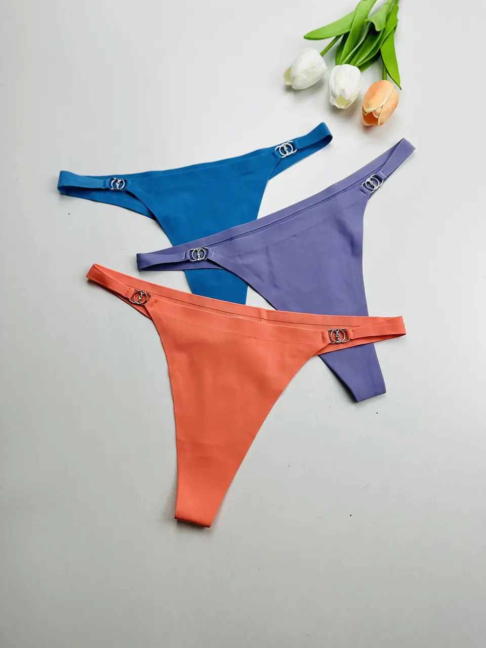 3 COLALESS INVISIBLE LISO #432 1