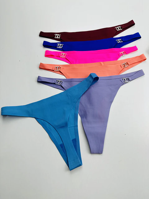 3 COLALESS INVISIBLE LISO #432