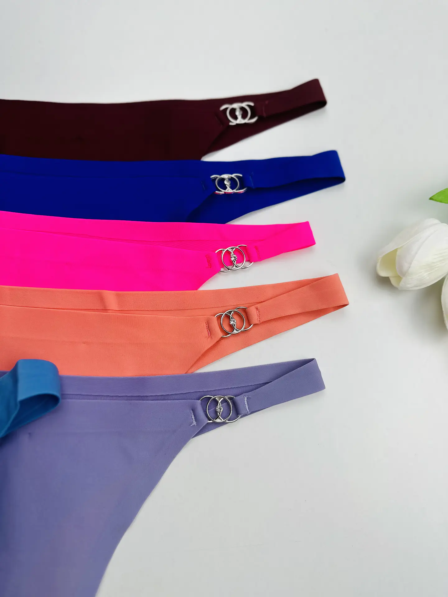 3 COLALESS INVISIBLE LISO #432 3