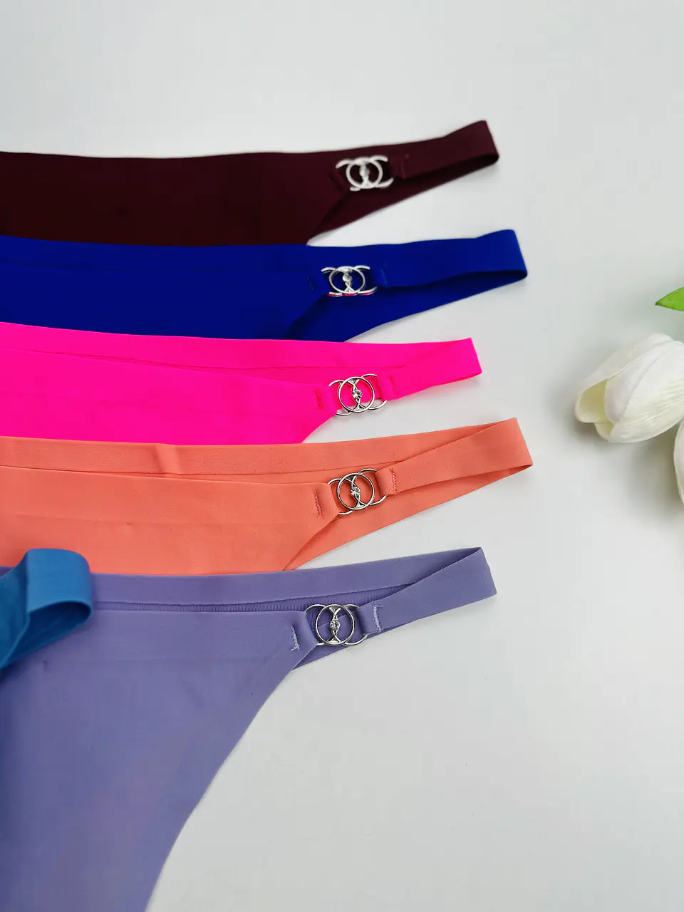 3 COLALESS INVISIBLE LISO #432 3