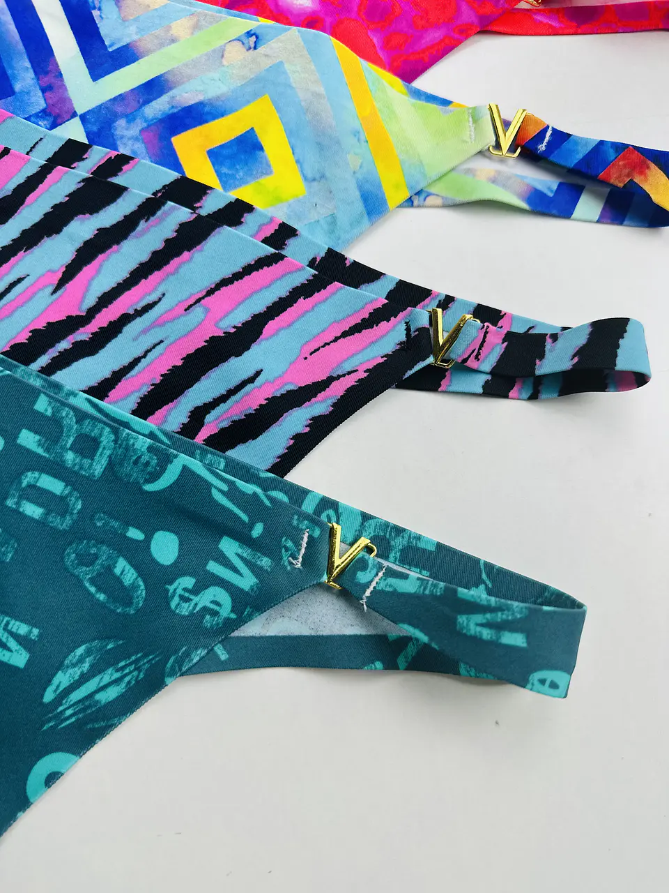  6 COLALESS INVISIBLE ESTAMPADO #461 4
