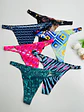  6 COLALESS INVISIBLE ESTAMPADO #461 - Miniatura 3
