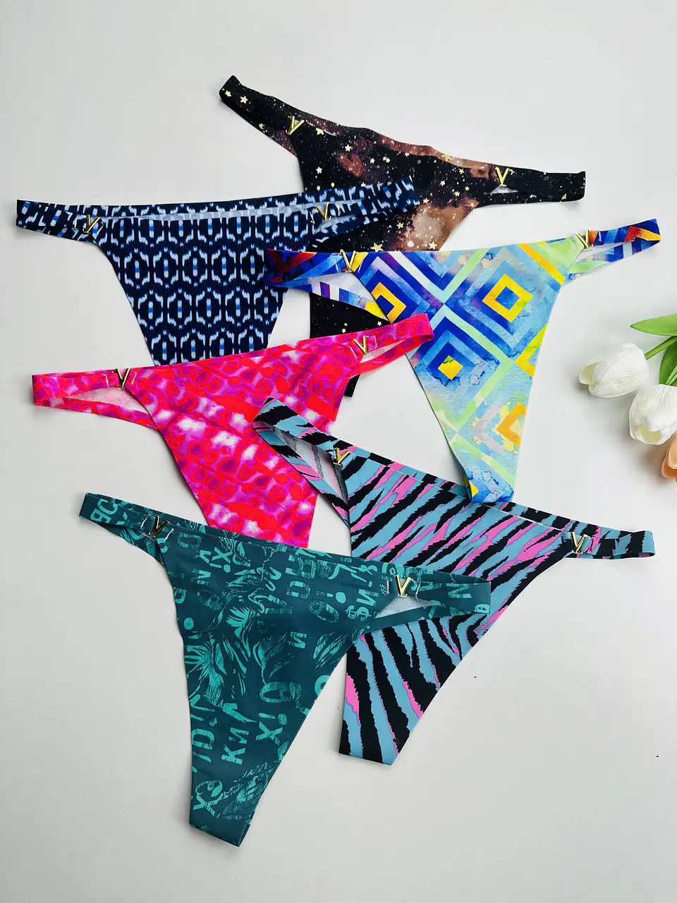  6 COLALESS INVISIBLE ESTAMPADO #461 3