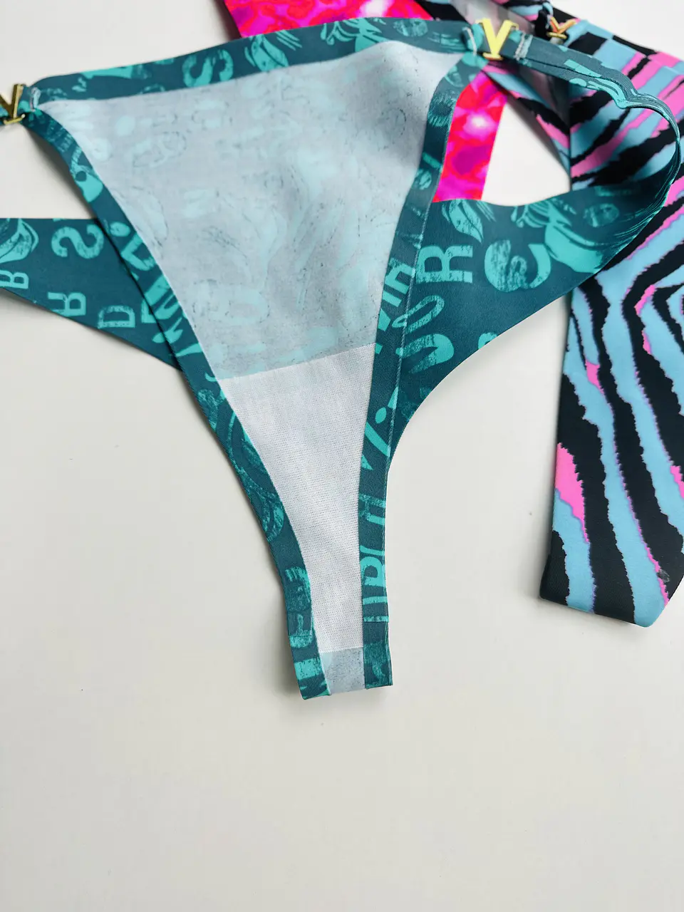  6 COLALESS INVISIBLE ESTAMPADO #461 6