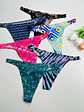  6 COLALESS INVISIBLE ESTAMPADO #461 - Miniatura 2