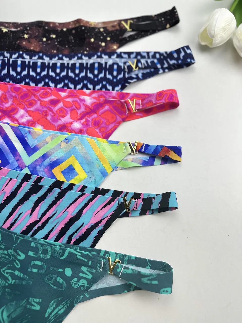  6 COLALESS INVISIBLE ESTAMPADO #461 5