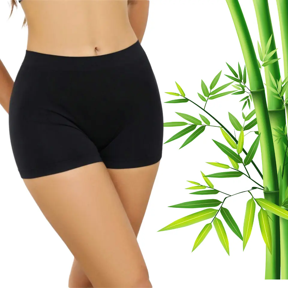 4 PANTALETAS EXPANDIBLES DE BAMBOO 3