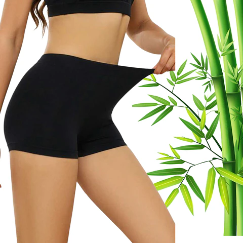 4 PANTALETAS EXPANDIBLES DE BAMBOO