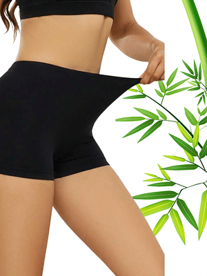 4 PANTALETAS EXPANDIBLES DE BAMBOO