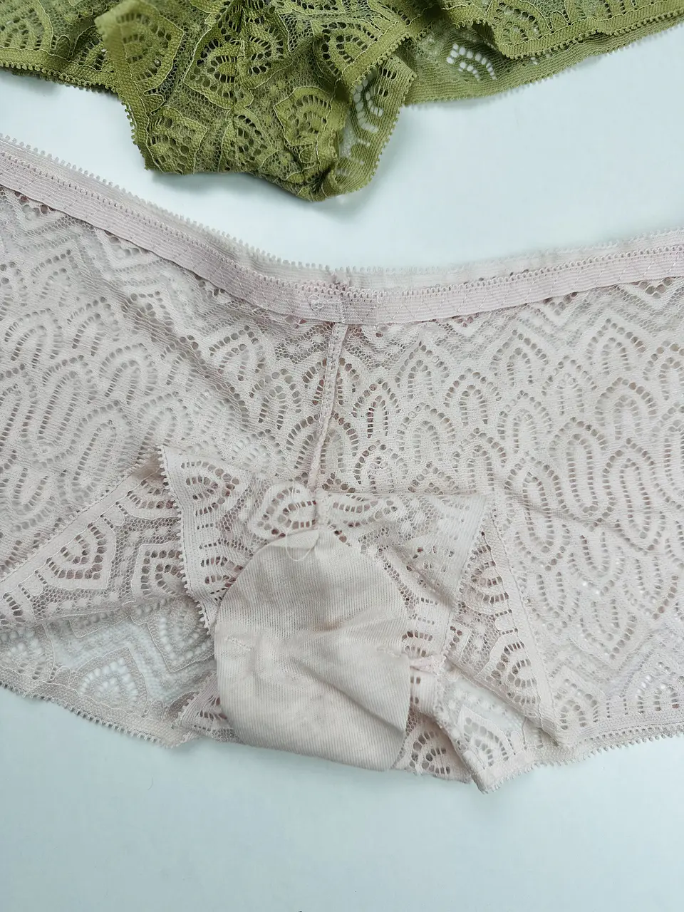 4 PANTALETAS DE ENCAJE #856 4