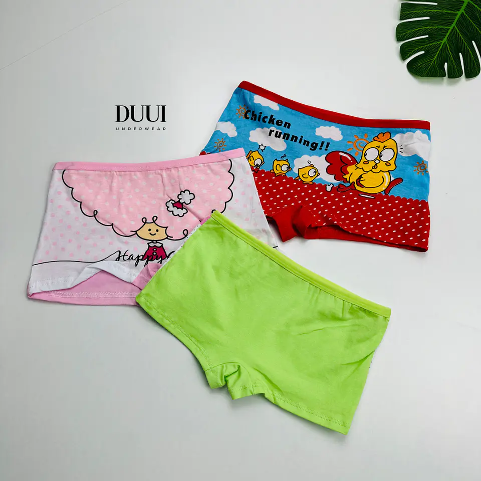 12 PANTALETAS DE NIÑAS #101 3