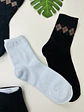 6 PARES DE CALCETINES TERMICOS DE PLUSH  - Miniatura 2