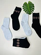 6 PARES DE CALCETINES TERMICOS DE PLUSH  - Miniatura 1