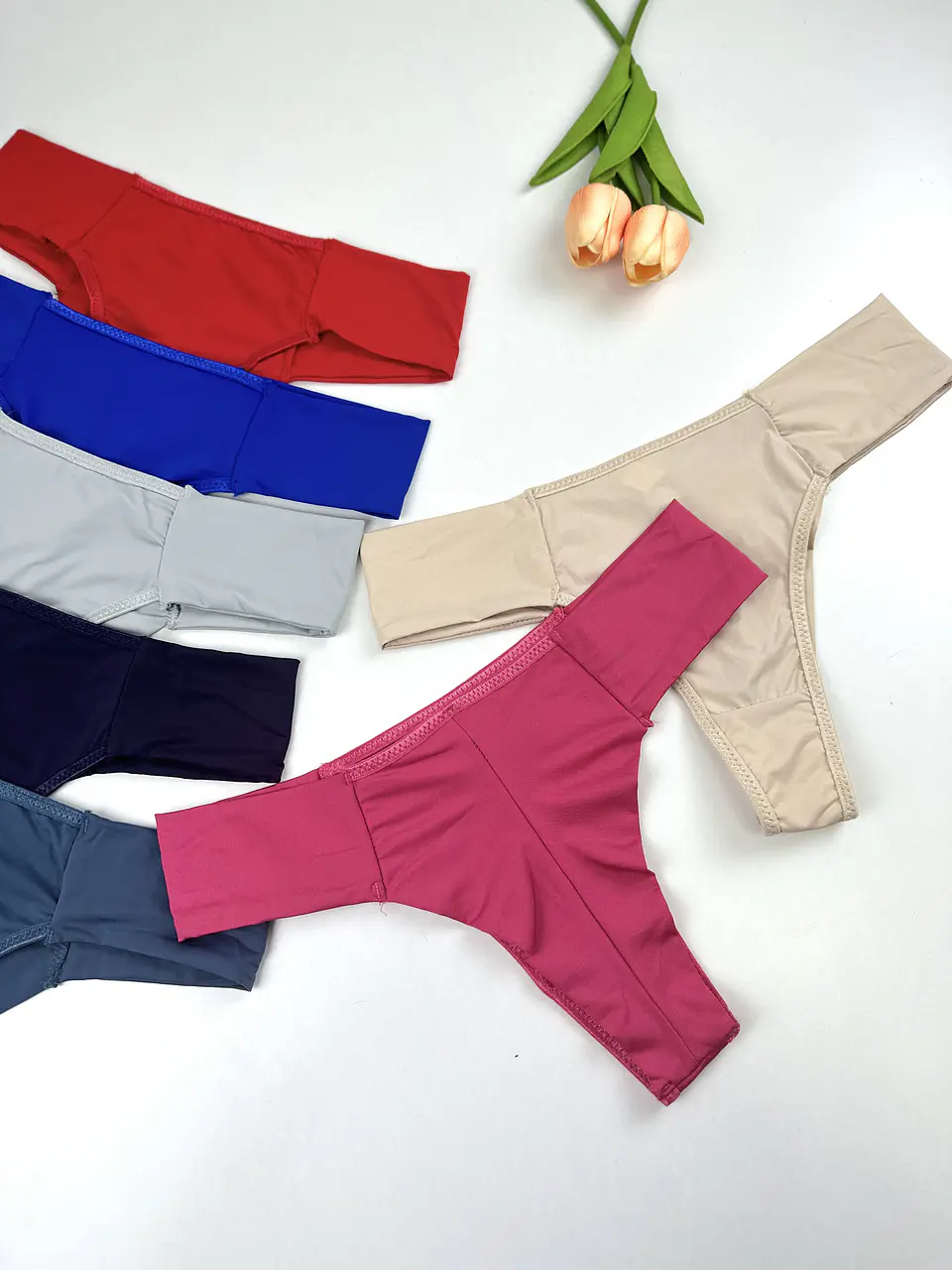3 CALZÓN CULOTTE MICROFIBRA #437 1