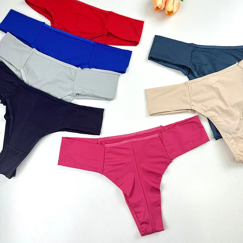 3 CALZÓN CULOTTE MICROFIBRA #437