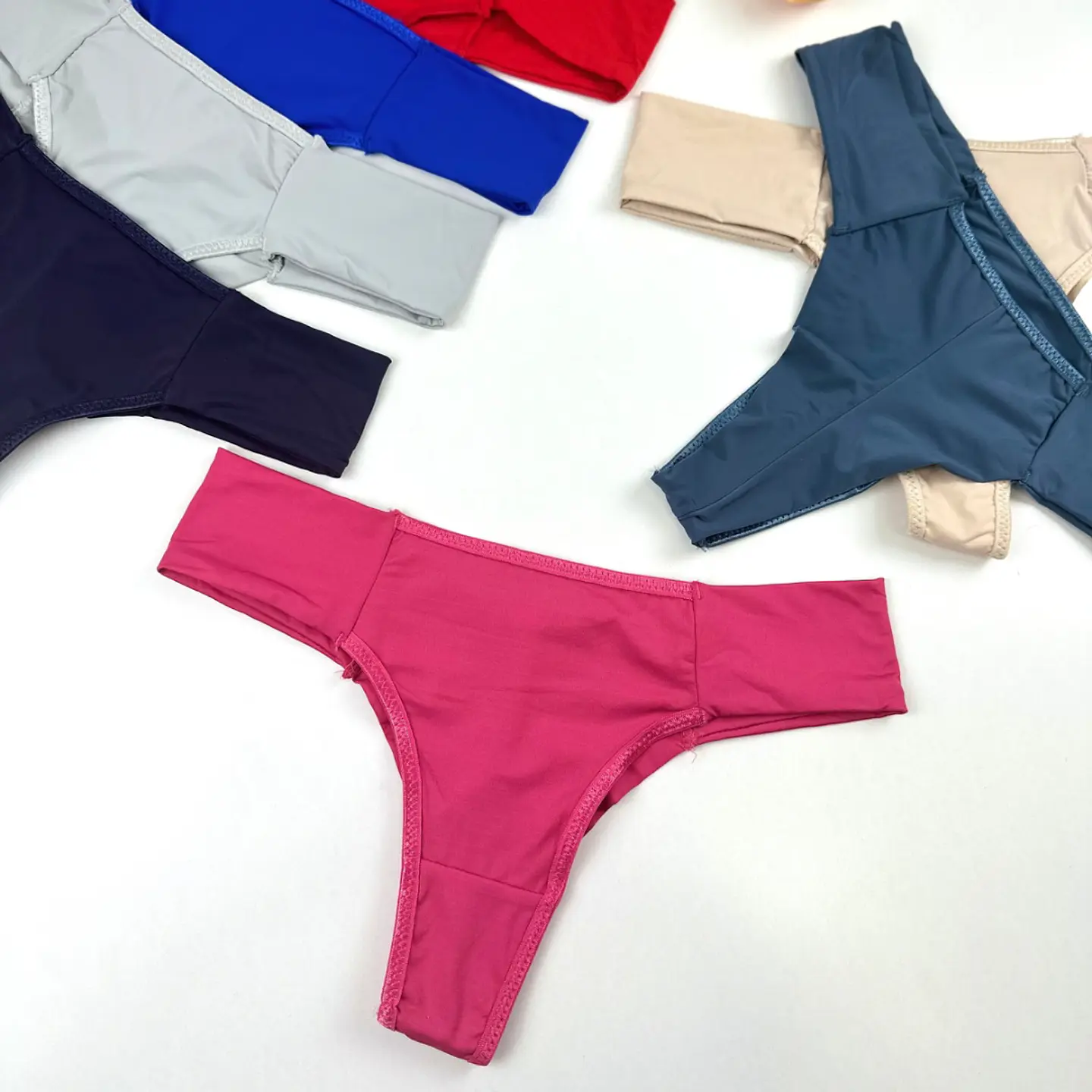 3 CALZÓN CULOTTE MICROFIBRA #437 3