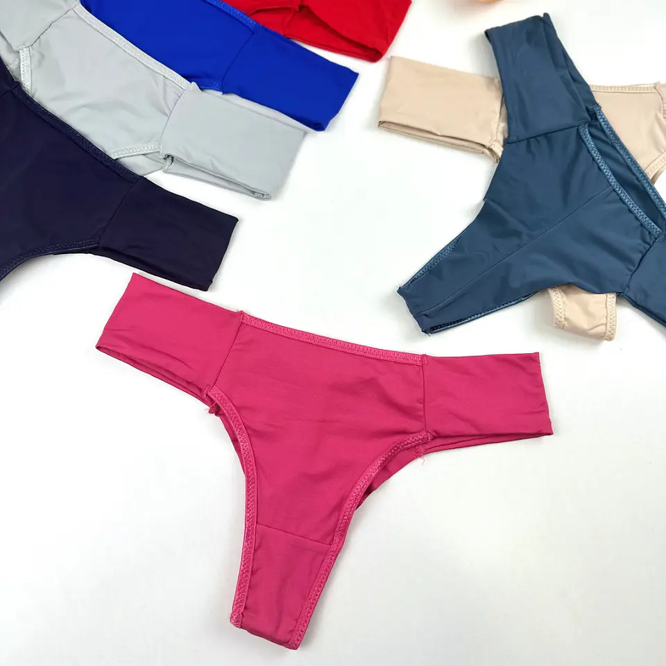 3 CALZÓN CULOTTE MICROFIBRA #437 3