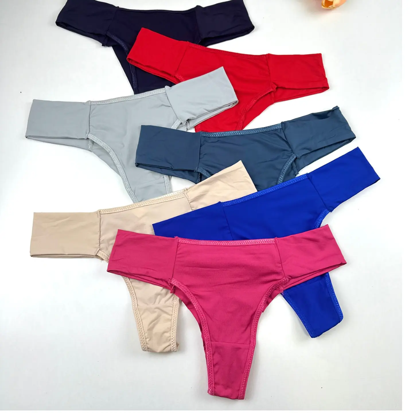 3 CALZÓN CULOTTE MICROFIBRA #437 7