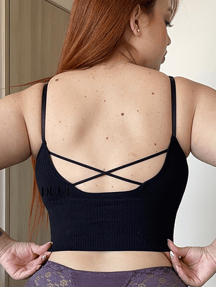 4 PETOS LARGOS CRUZADOS #142