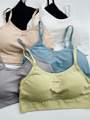 3 PETOS DAXI ACANALADO #332