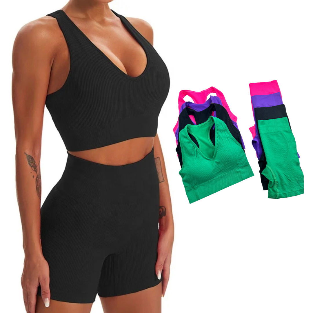 CONJUNTO CANALÉ  #F167