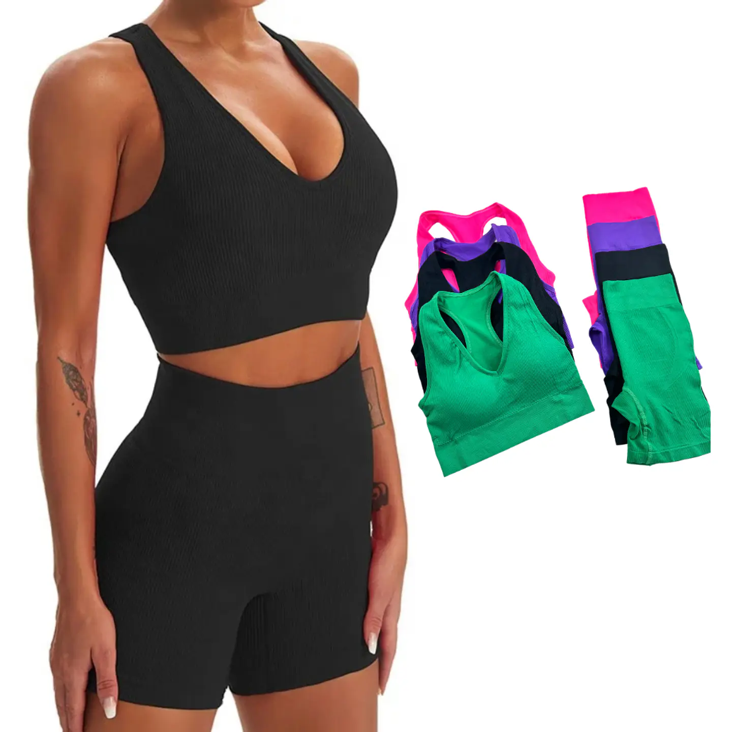 CONJUNTO CANALÉ  #F167  1