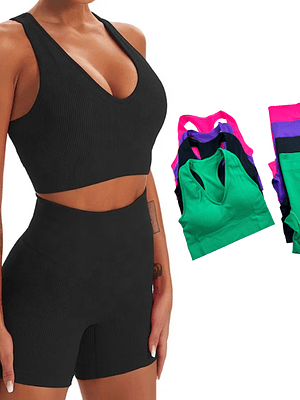 CONJUNTO CANALÉ  #F167 