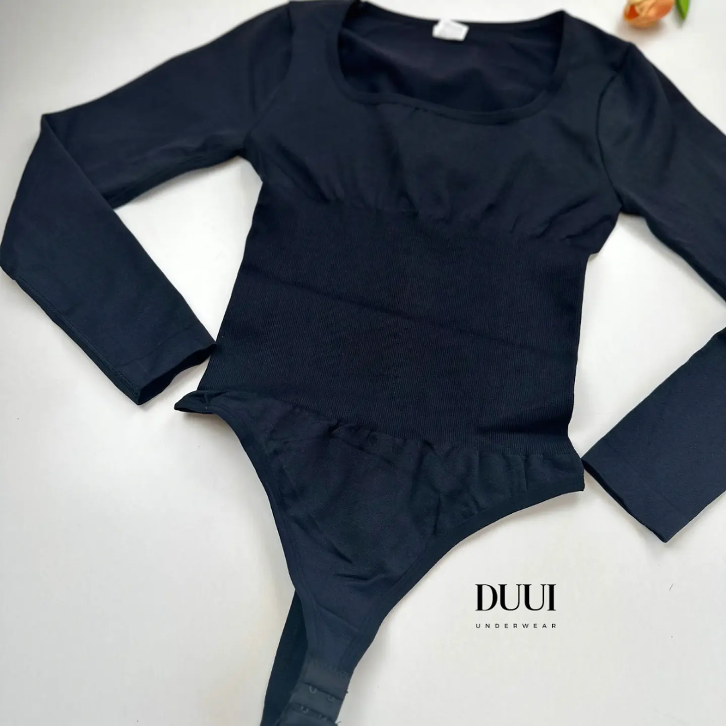 1  BODY MOLDEADOR COMPRESION ALTA MANGA LARGA 6