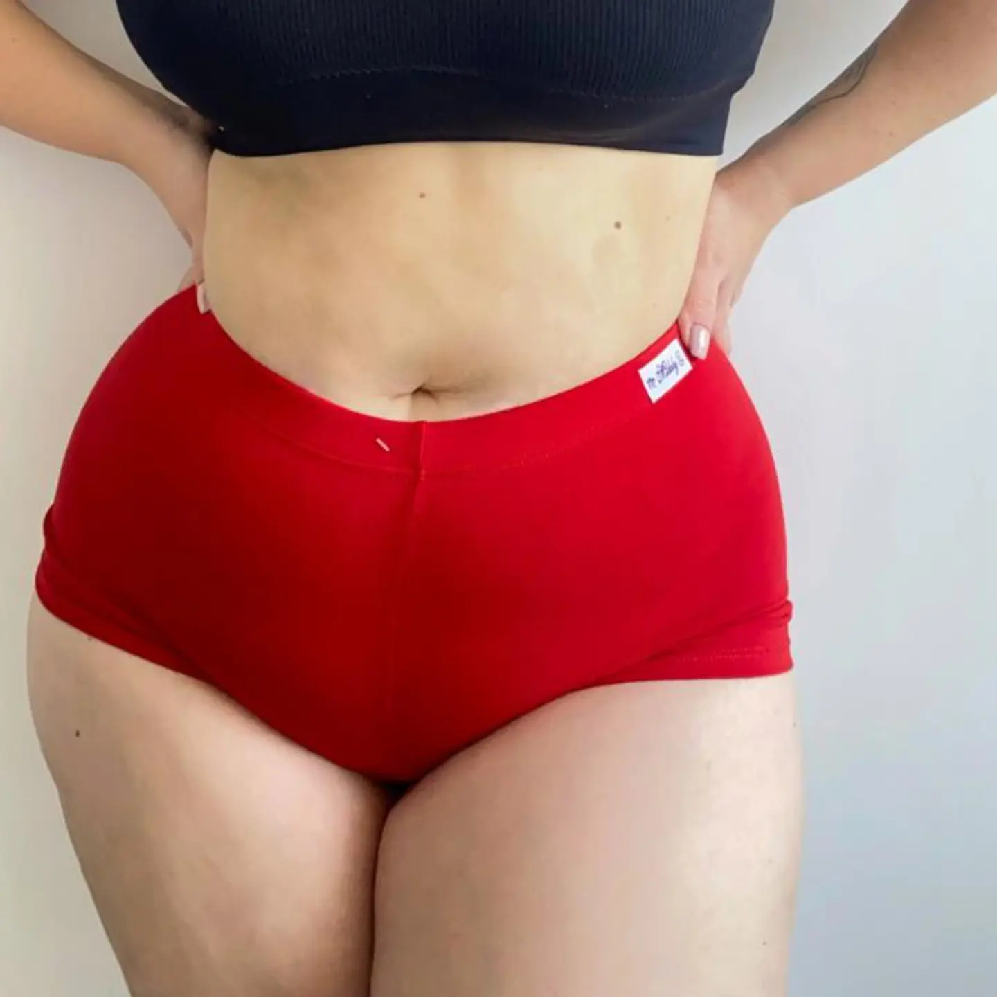 4 PANTALETAS DE ALGODON PERUANO #102 3