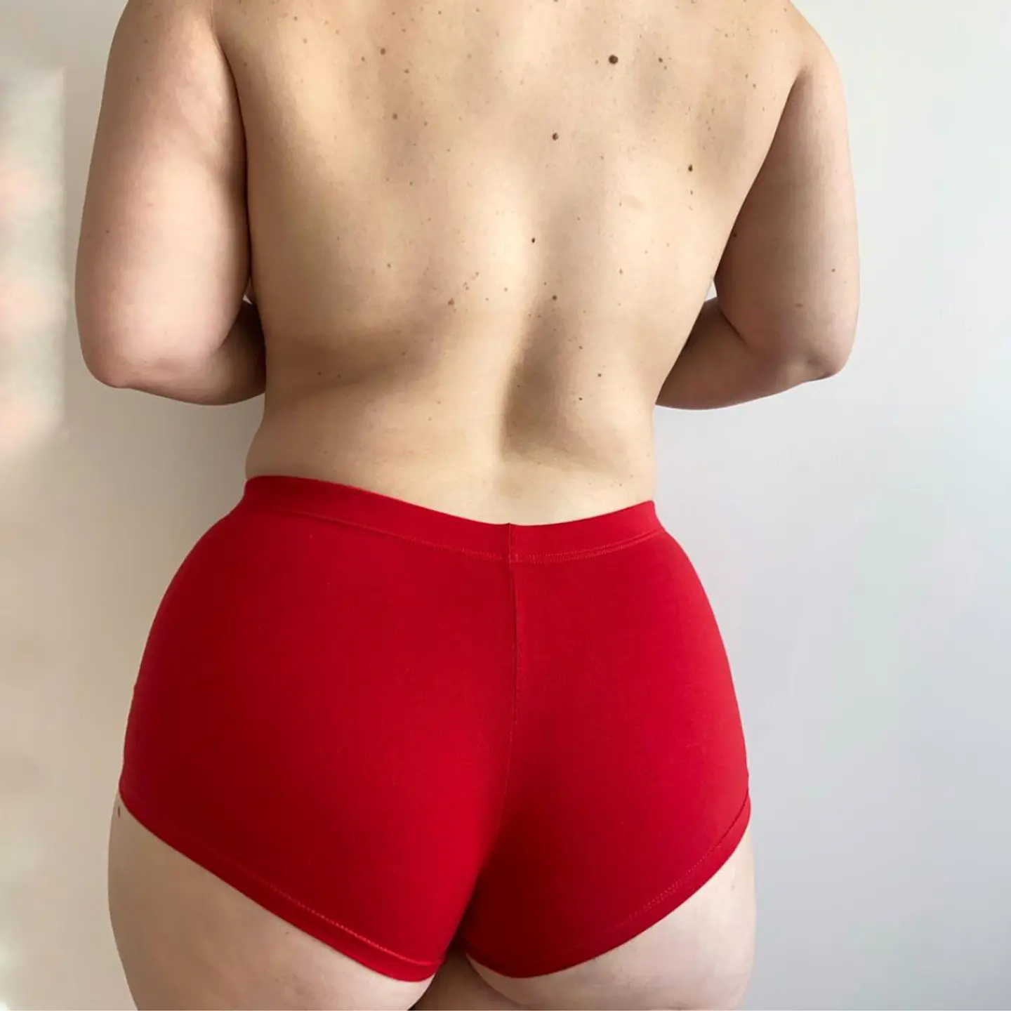 4 PANTALETAS DE ALGODON PERUANO #102 8