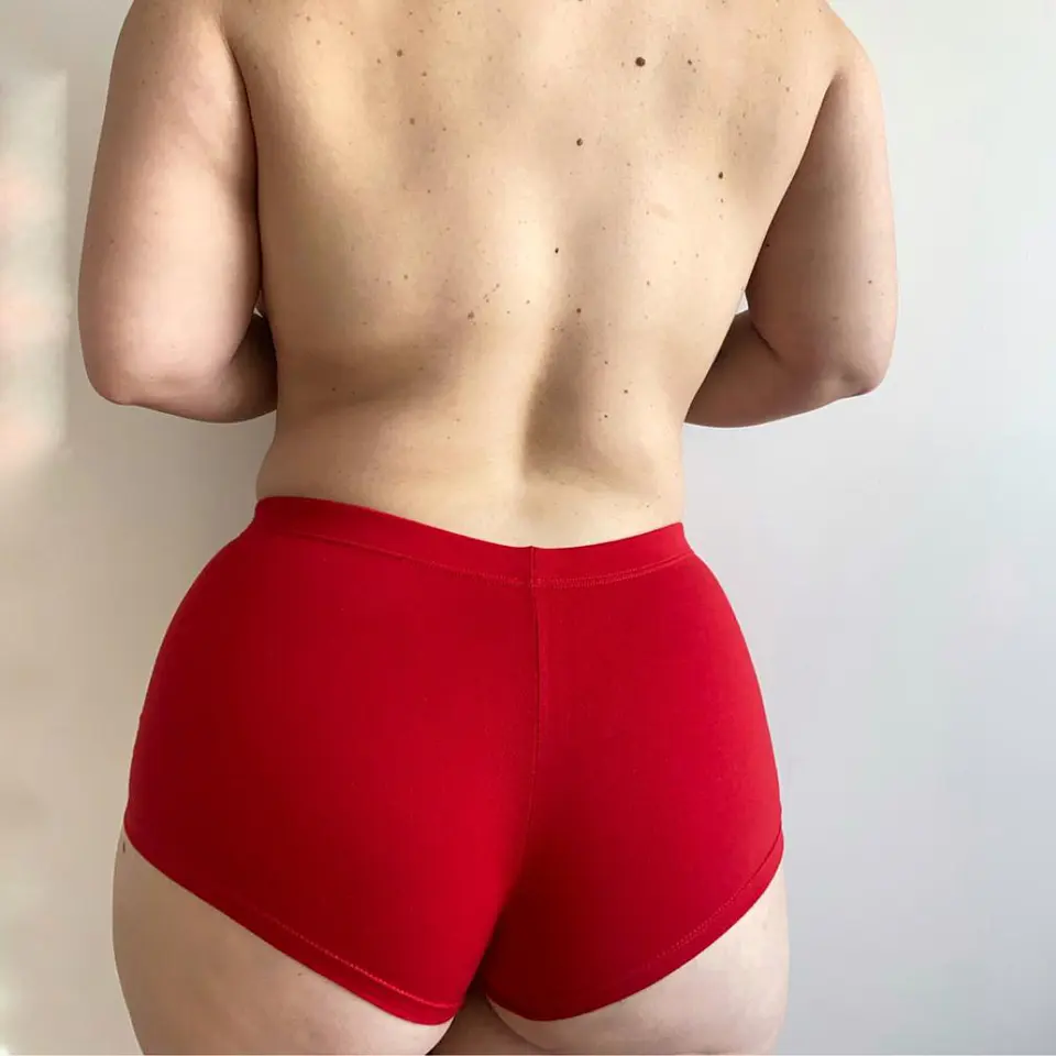 4 PANTALETAS DE ALGODON PERUANO #102 8