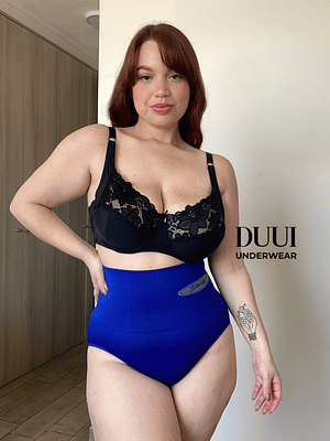 3 CALZÓN TIRO ALTO CONTROL DE ABDOMEN #Y10