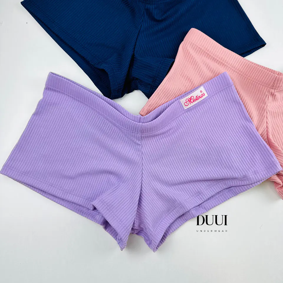 3 PANTALETAS DE ALGODÓN PIMA PERUANO #P04 1