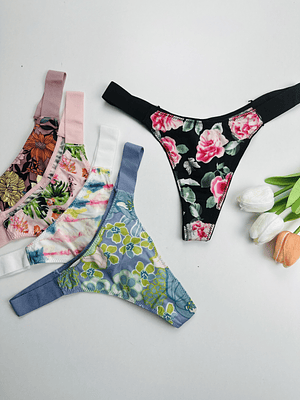 4 COLALESS MICROFIBRA #256