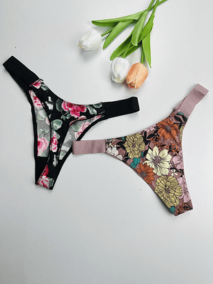 2 COLALESS MICROFIBRA #256 