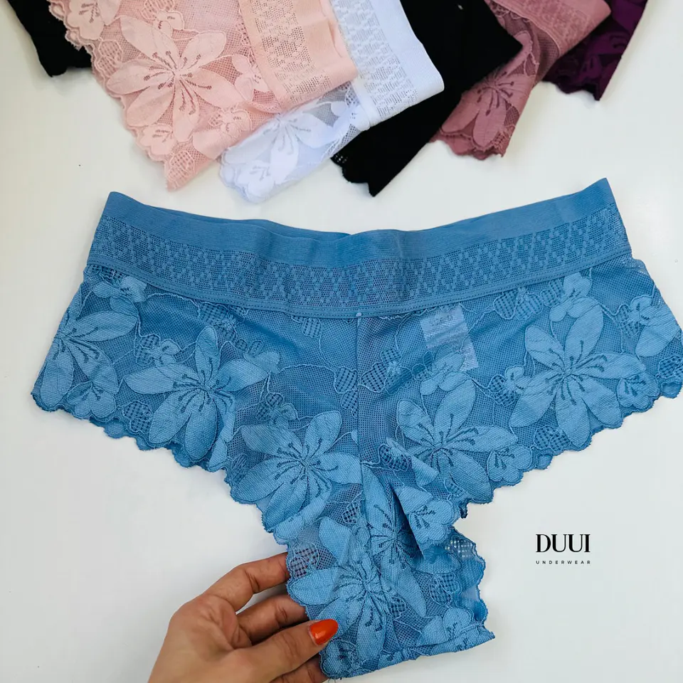 4 CALZON CULOTTE ENCAJE #1103 8