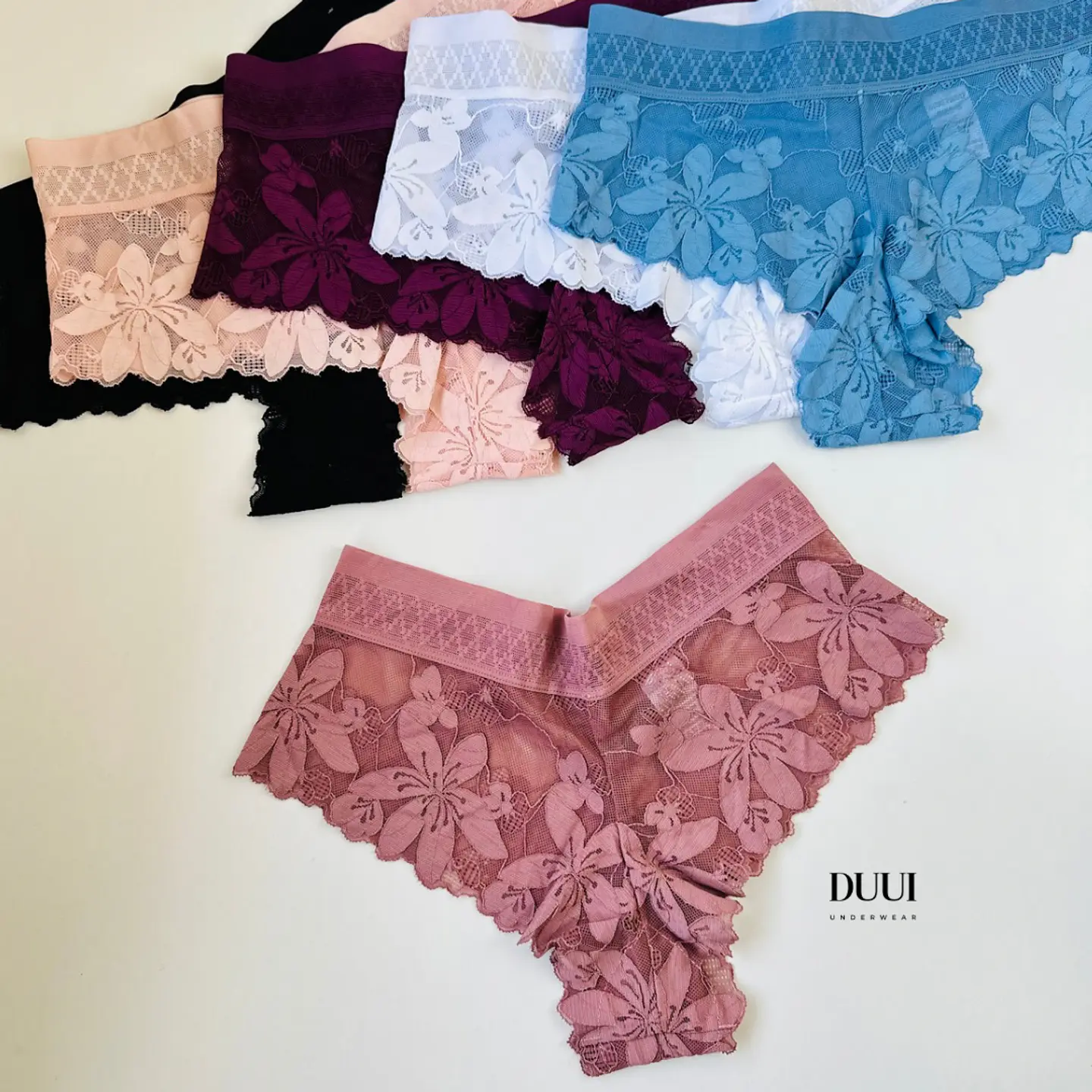 4 CALZON CULOTTE ENCAJE #1103 3