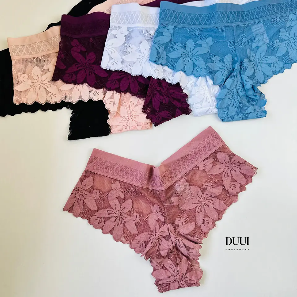 4 CALZON CULOTTE ENCAJE #1103 3