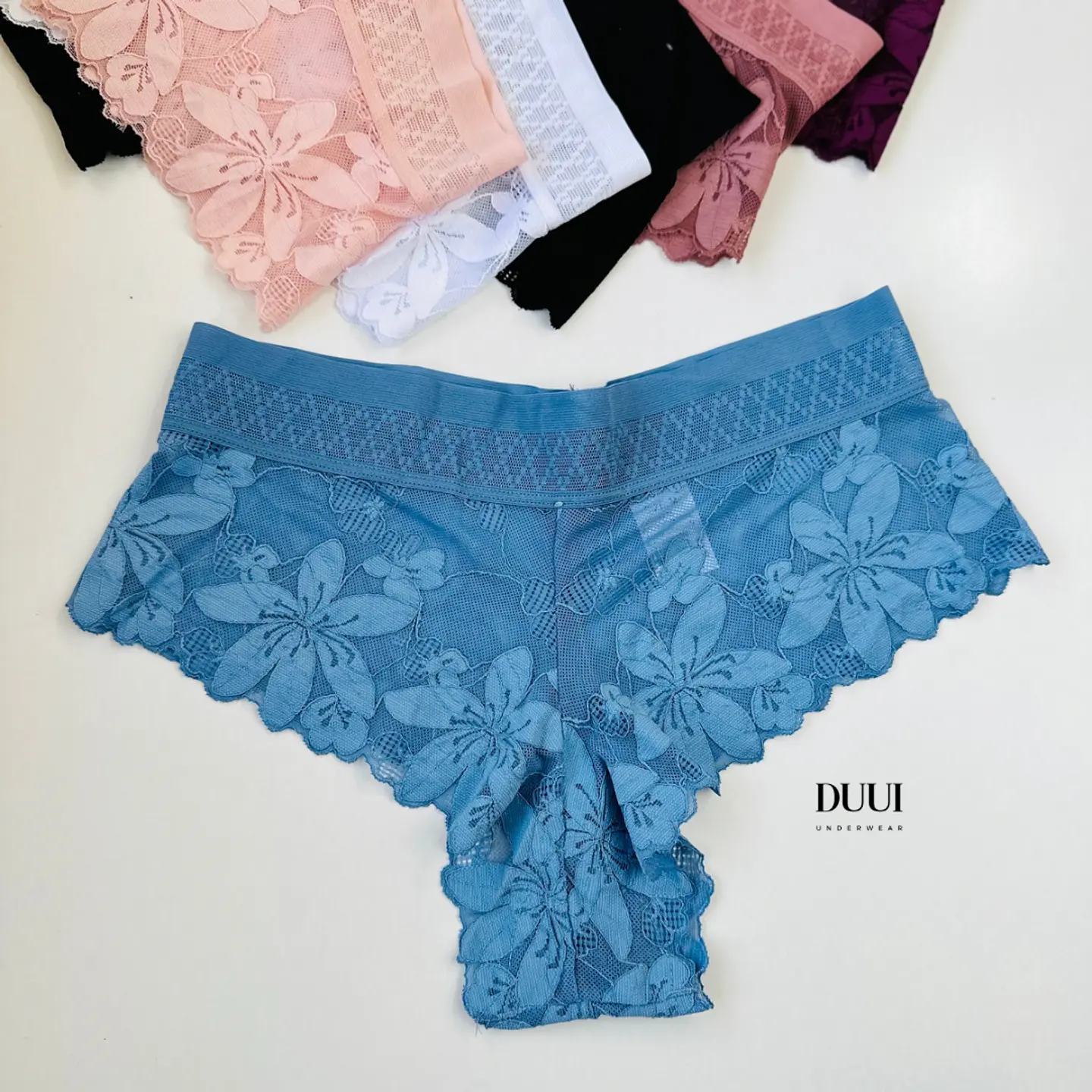 4 CALZON CULOTTE ENCAJE #1103 9