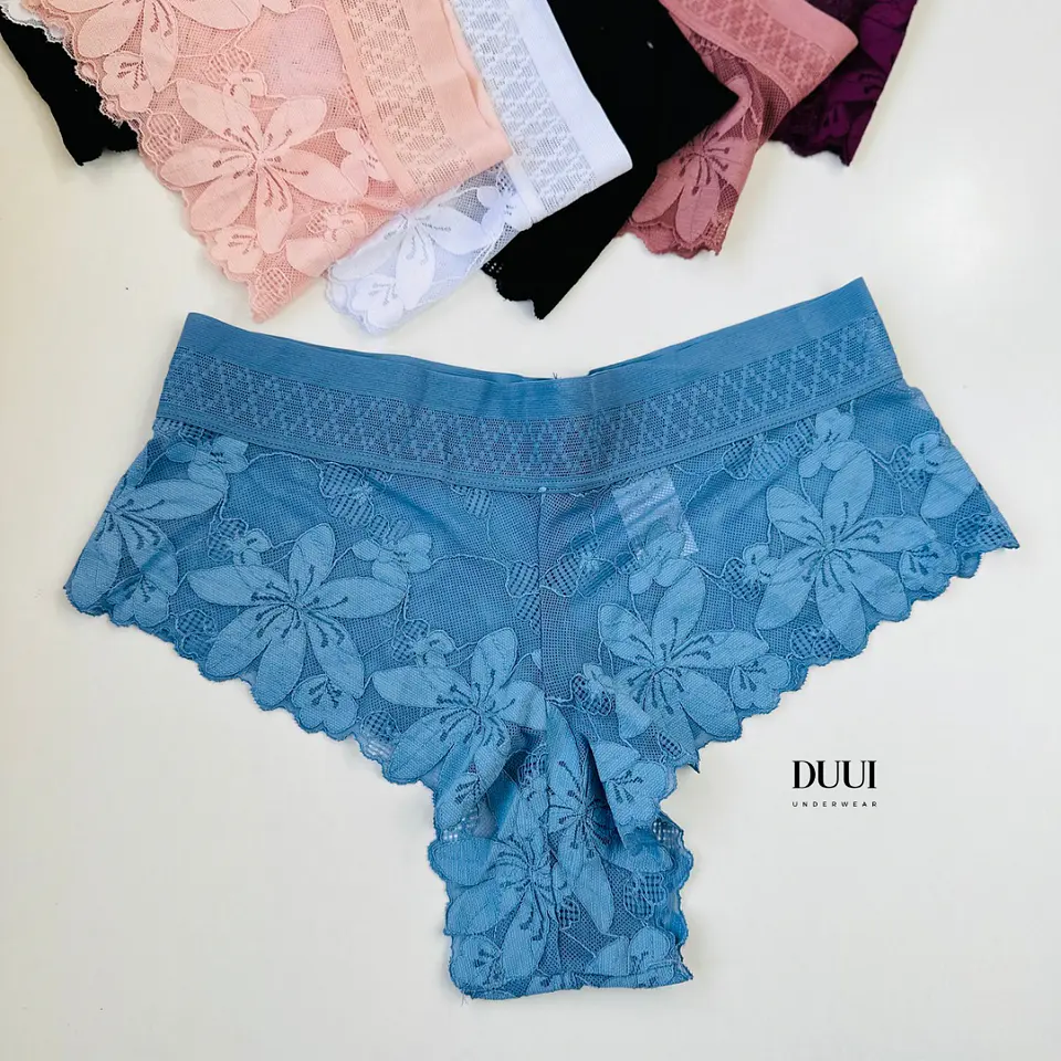 4 CALZON CULOTTE ENCAJE #1103 9