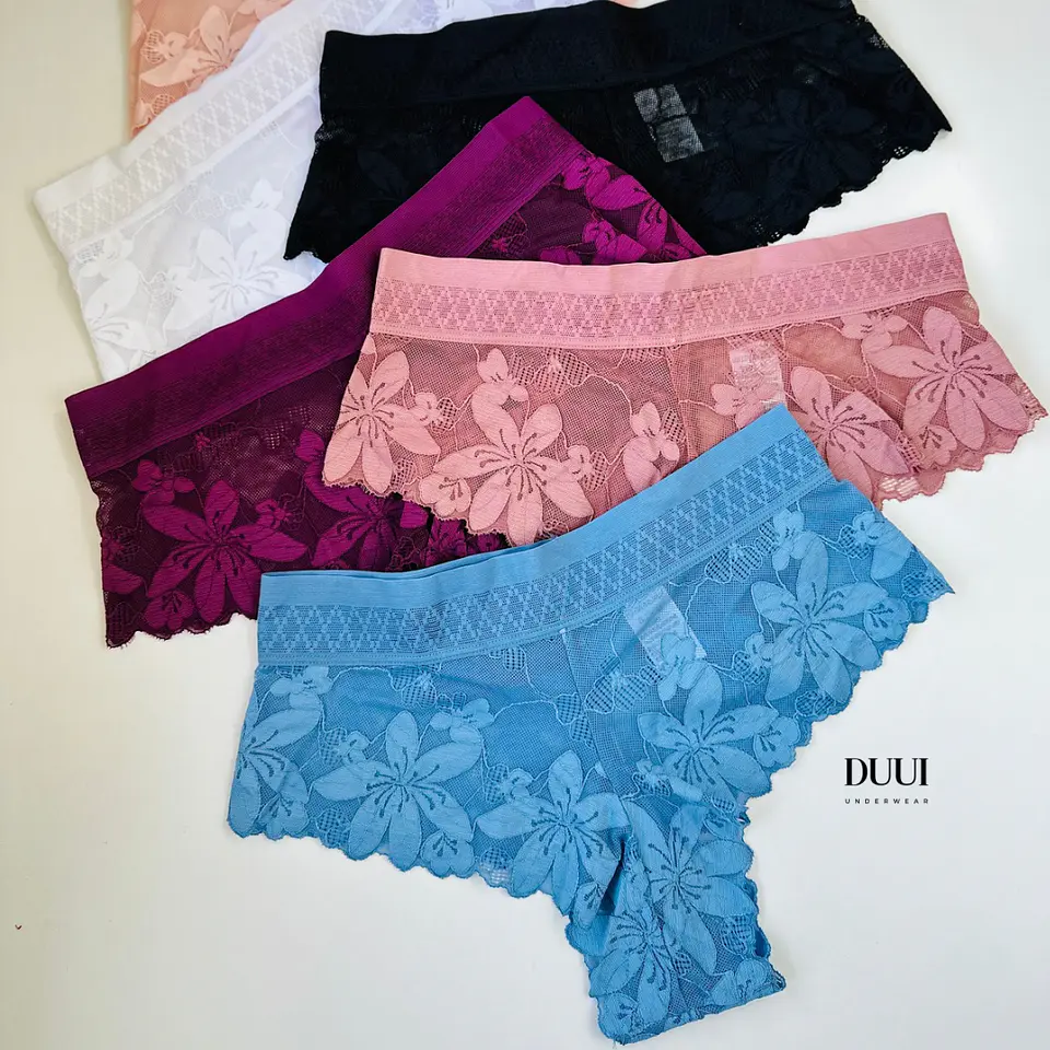4 CALZON CULOTTE ENCAJE #1103 5