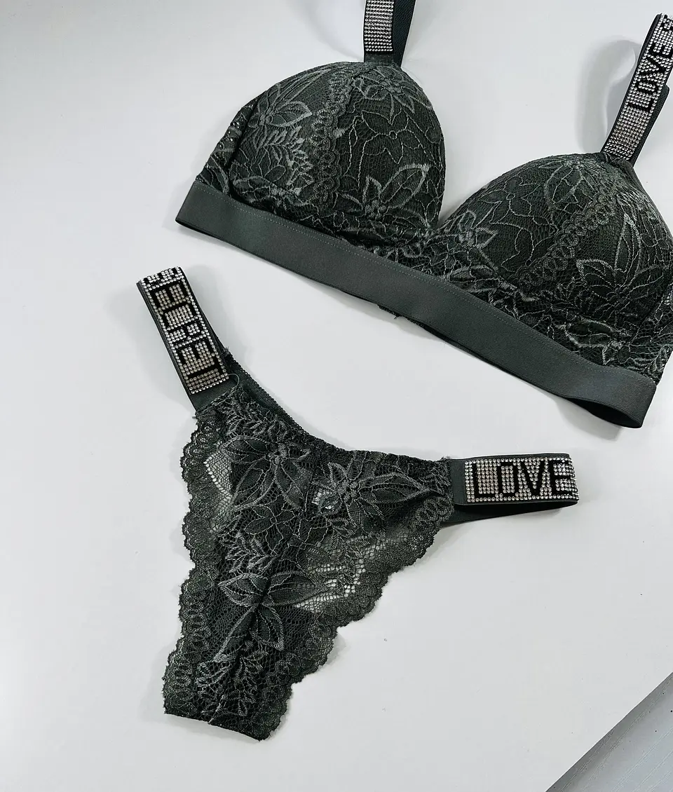 1 CONJUNTO SEXY BRILLO  2