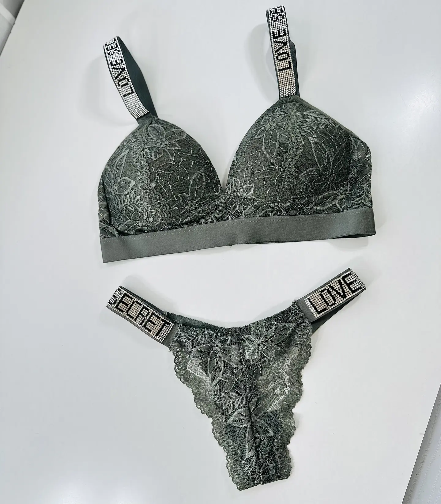 1 CONJUNTO SEXY BRILLO  4