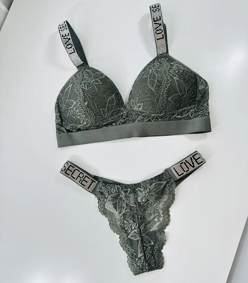 1 CONJUNTO SEXY BRILLO  4