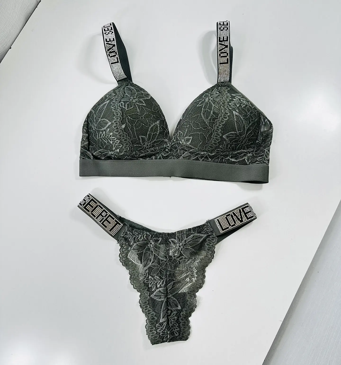 1 CONJUNTO SEXY BRILLO  5