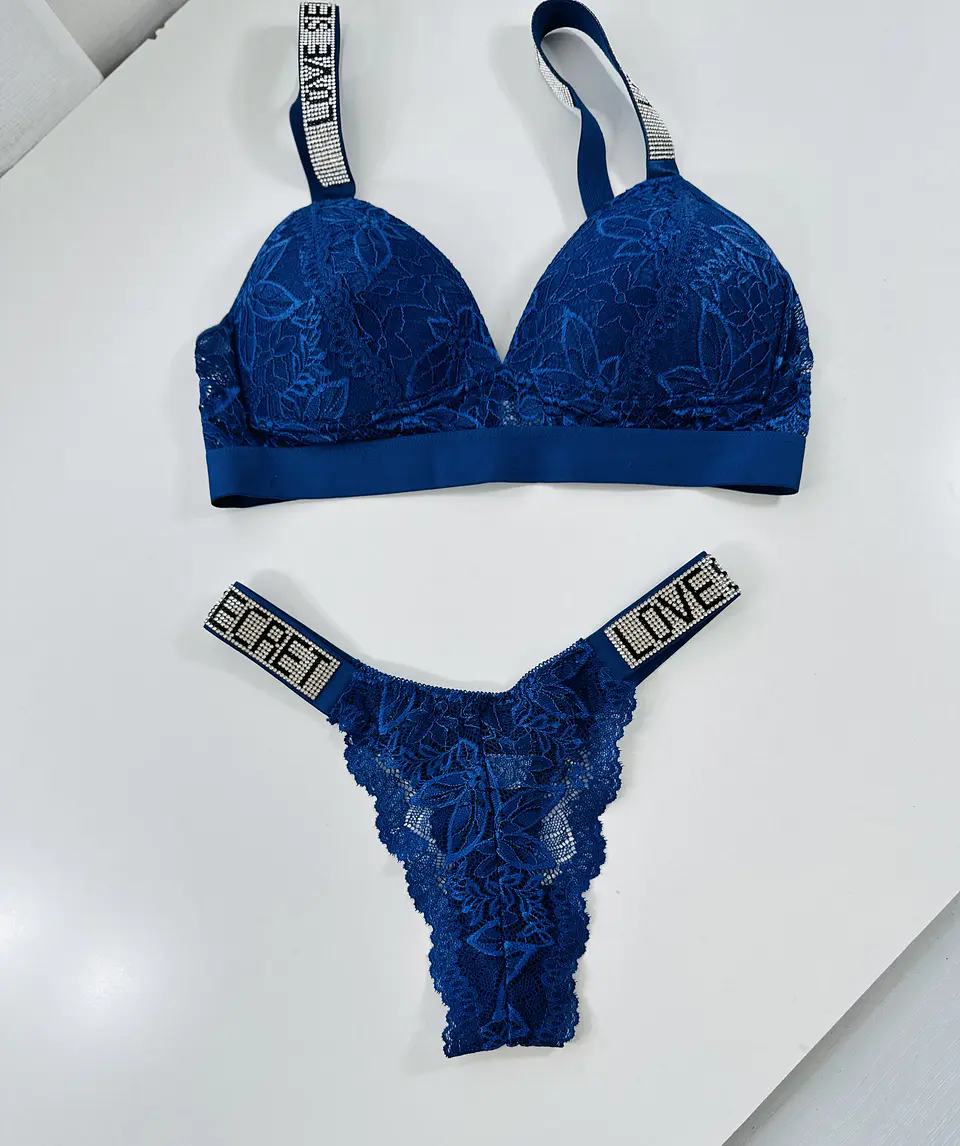 1 CONJUNTO SEXY BRILLO  6