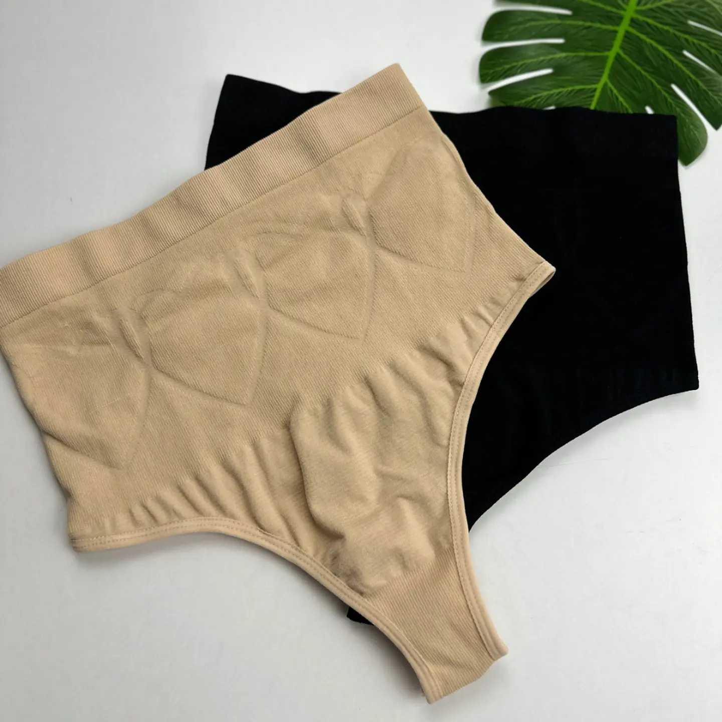 2 COLALESS TIRO ALTO CONTROL DE ABDOMEN #5717 3