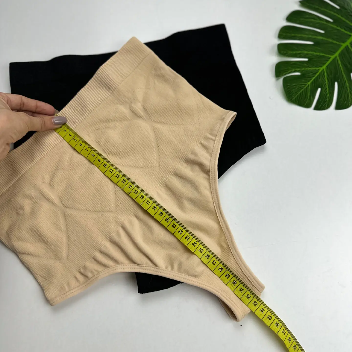2 COLALESS TIRO ALTO CONTROL DE ABDOMEN #5717 5