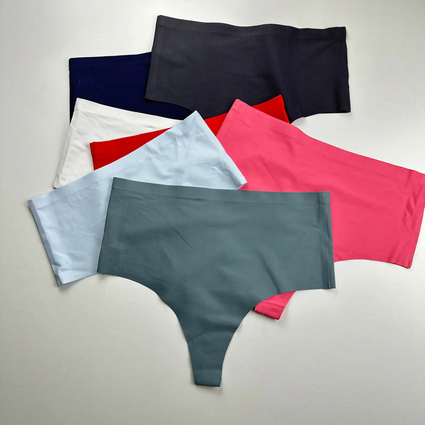 6 COLALES INVISIBLE TIRO ALTO #09 3